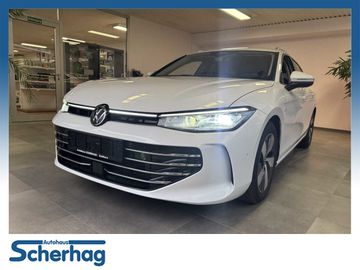 Fotografie VW Passat Variant 2,0l TDI DSG Elegance NEU