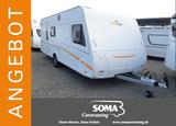Soma Camp Family 560 FMK 3er ETAGENBETT / 7 SCHLAFPLÄTZE ! - Wohnwagen 5 Schlafplätze