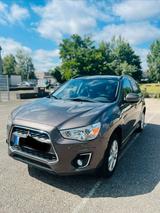 Mitsubishi ASX 1.6 ClearTec  Nur 90.000 km - gebrauchte Mitsubishi ASX aus dem Jahr 2013