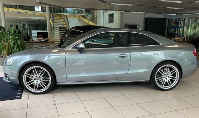 S5 Coupe 4.2 FSI quattro