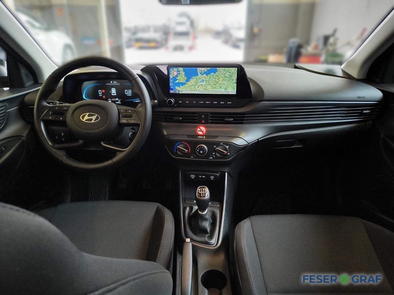Hyundai BAYON - Bild 8