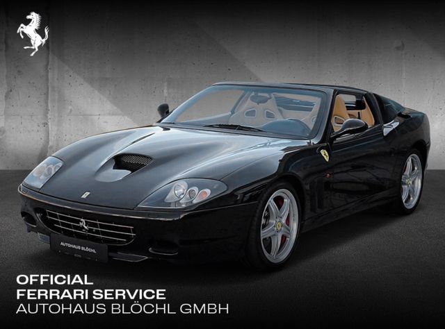 Ferrari 575 Superamerica*GTC Paket*Racing Seats*Dach neu