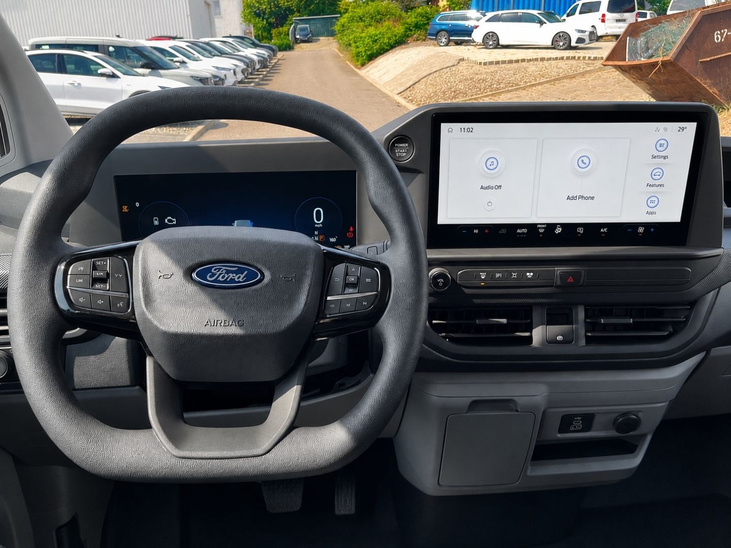 Ford Transit Custom - Bild 7