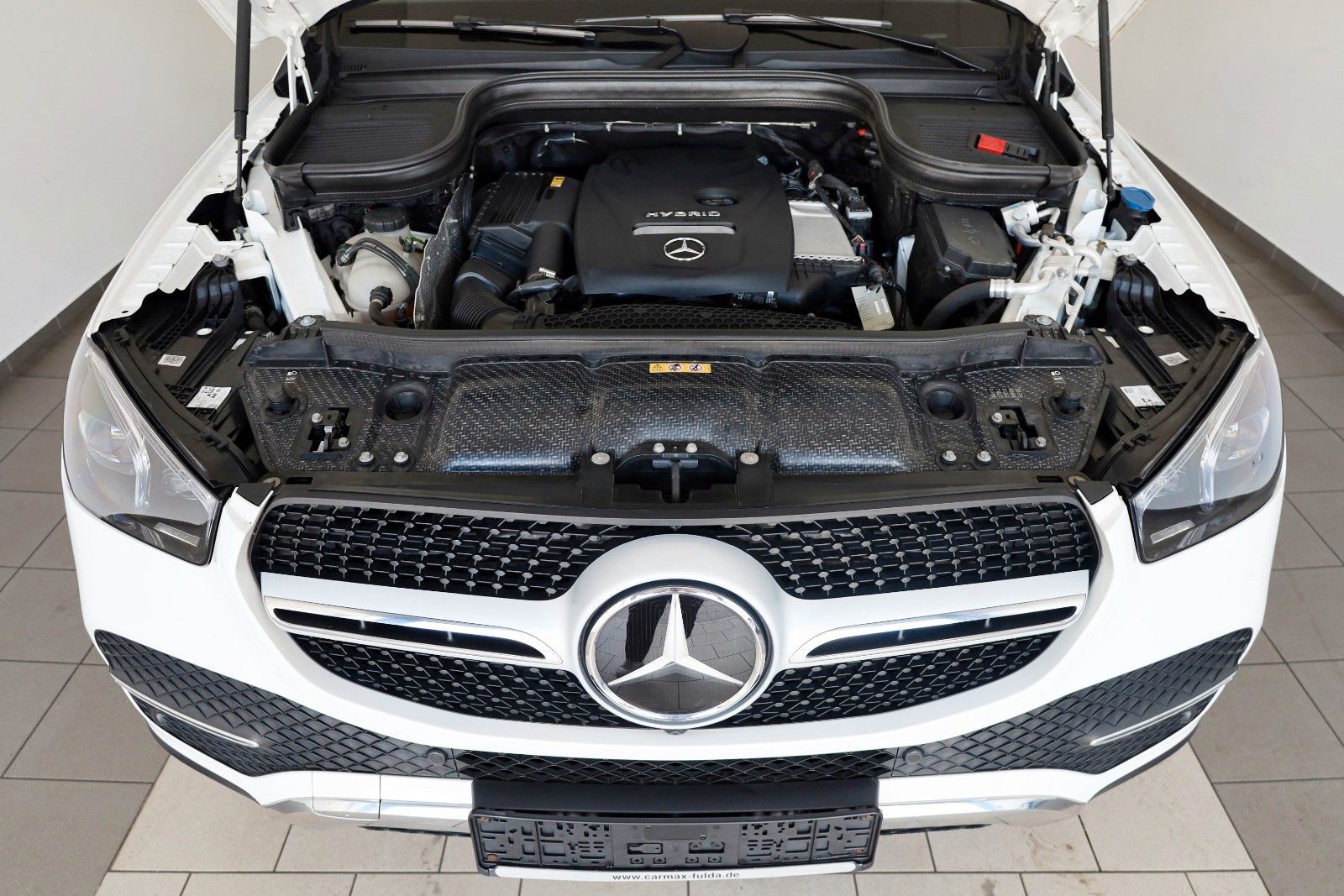 Fahrzeugabbildung Mercedes-Benz GLE 350e Coupe 4M Leder,Navi,LED,Park-Paket 360°