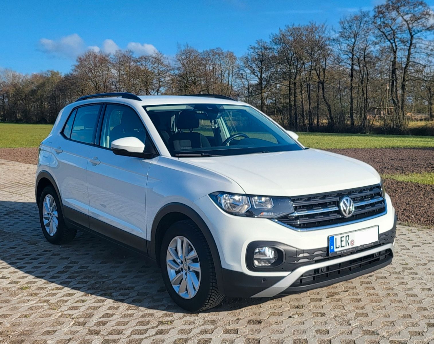 VW T-Cross 1.0 TSI OPF -
