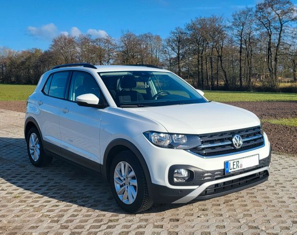 VW T-Cross 1.0 TSI OPF -
