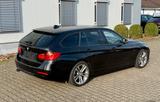 BMW 320 Baureihe 3 Touring 320 i xDrive - BMW 320: Xdrive 320i