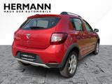 Dacia Sandero Stepway Prestige TCe 90 - Dacia Sandero mit Benzin-Antrieb: Kleinwagen