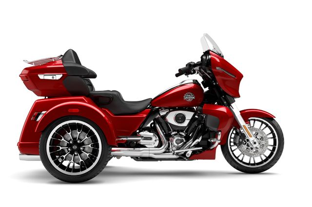 Harley-Davidson STREET GLIDE 3 LIMITED TRIKE MY2026