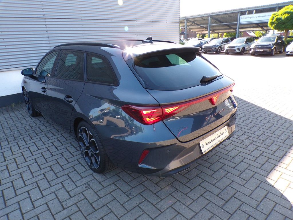 Fahrzeugabbildung CUPRA Cupra Leon Sportstourer 2.0 TDI DSG *LED*ACC*AHK