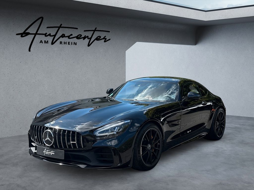 Image of Mercedes-Benz AMG GT