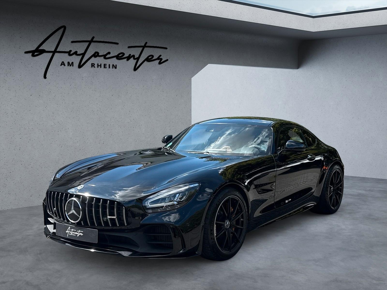 Mercedes-Benz AMG GT C COUPE V8|Keramik|Dyn.Plus|Carbon|Perf.S