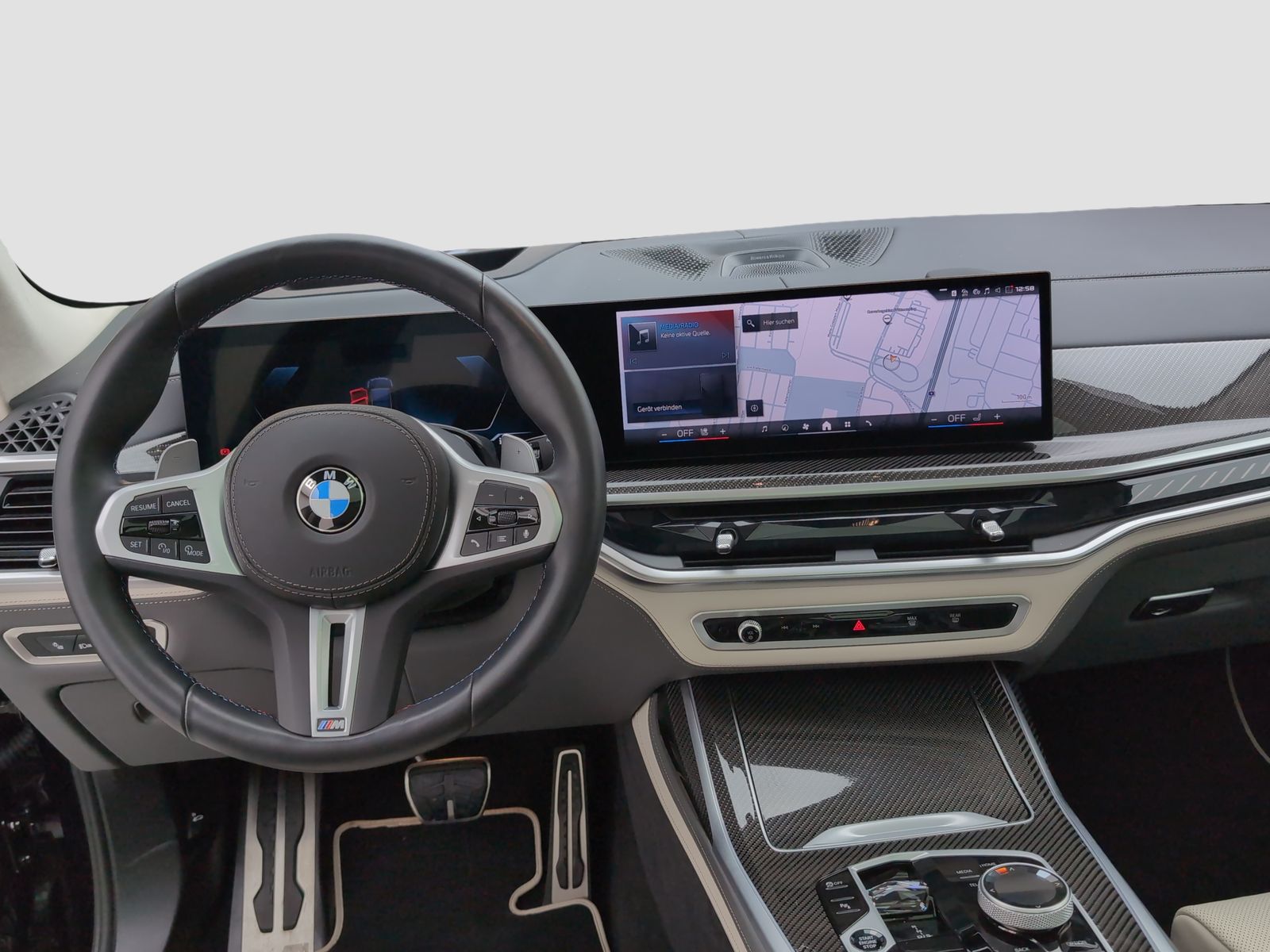 BMW X7 M60 - Bild 11