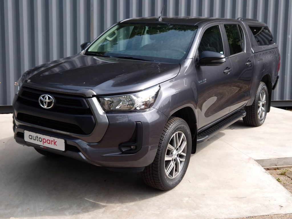 Image of Toyota Hilux