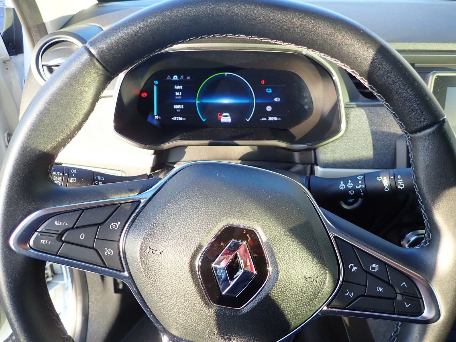 Fahrzeugabbildung Renault ZOE Evolution EV50 110PS