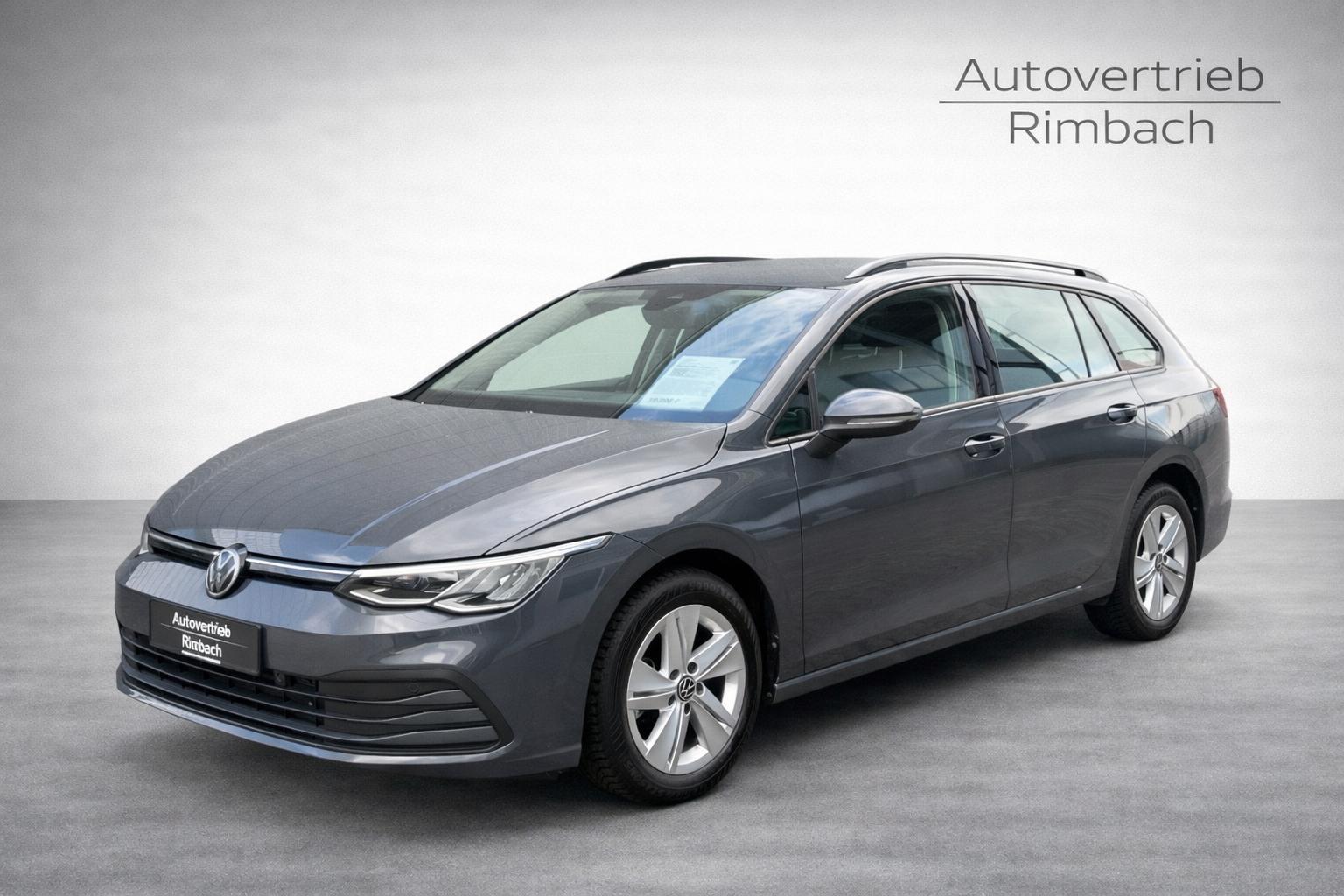 Volkswagen Golf VIII Variant Life 2.0 TDI