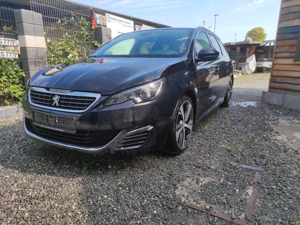 Image of Peugeot 308