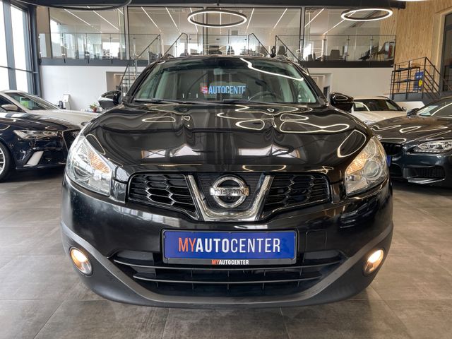 Nissan Qashqai 360 4X4 *PANORAMA*NAVI*TEILLEDER*