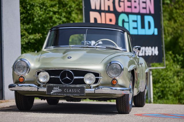 Mercedes-Benz 190 SL