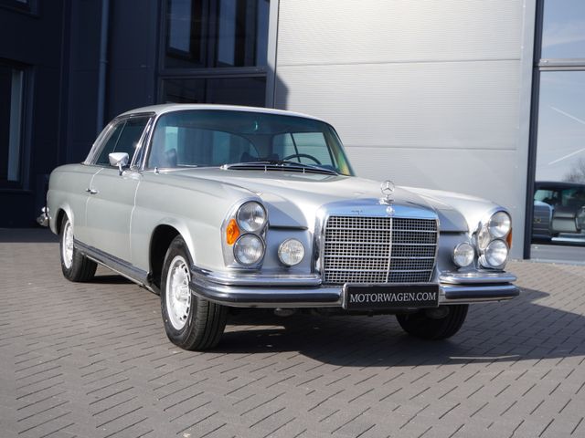 Mercedes-Benz 280 SE 3,5 Coupe  W 111
