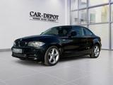 BMW 120 Baureihe 1 Coupe 120i*AUTOMA.*NAVI*LEDER*SHZ - BMW 120: Coupe, 120i