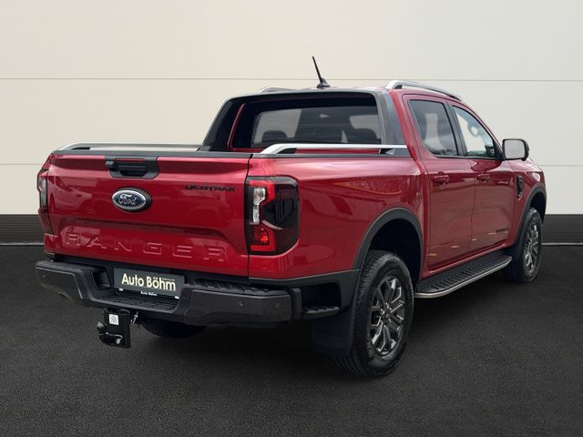 Ford Ranger Wildtrak, V6, 360 Kamera, ACC, B&O, 5 FGS