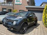 Nissan Juke Tekna 4x4 AHK/Rückfahrkamera - Nissan Juke in Wuppertal