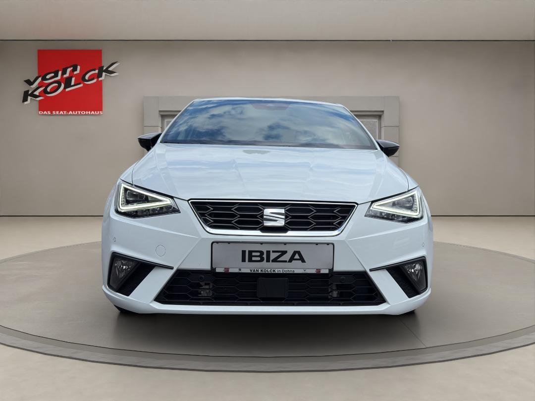 Seat Ibiza FR 1.0 TSI 85 kW (116 PS) 7-Gang-DSG