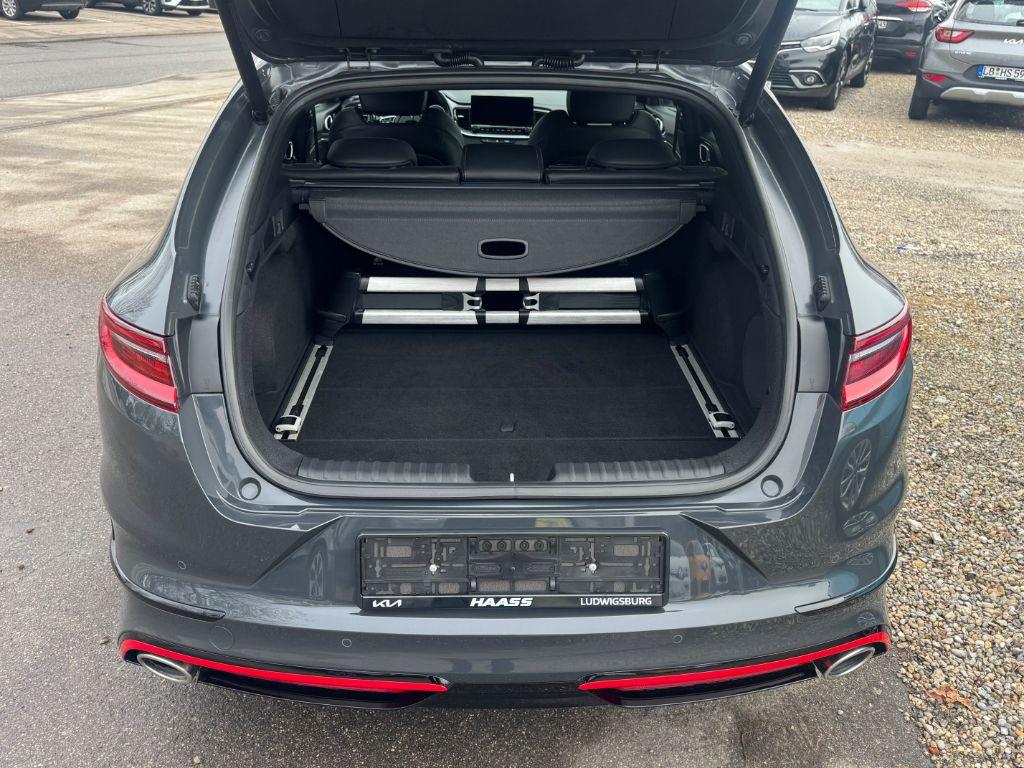 Kia ProCeed 1.6 T-GDI DCT7 OPF GT