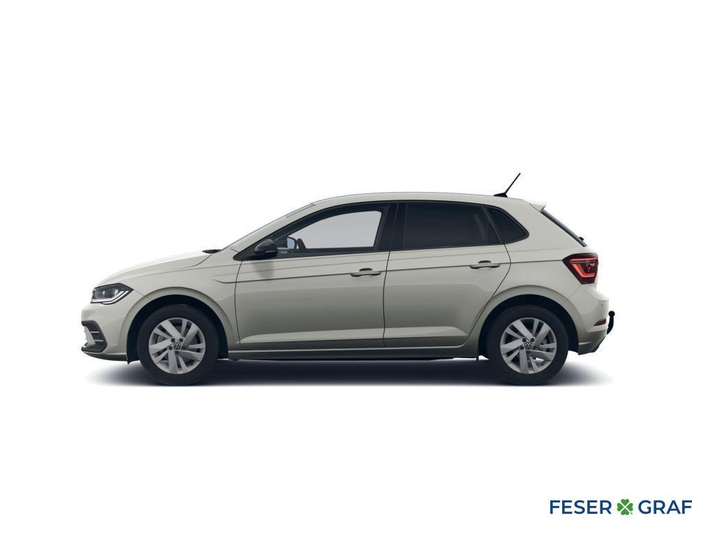 Volkswagen Polo Style 1.0 TSI 116 PS DSG Euromobil, миниатюра 5