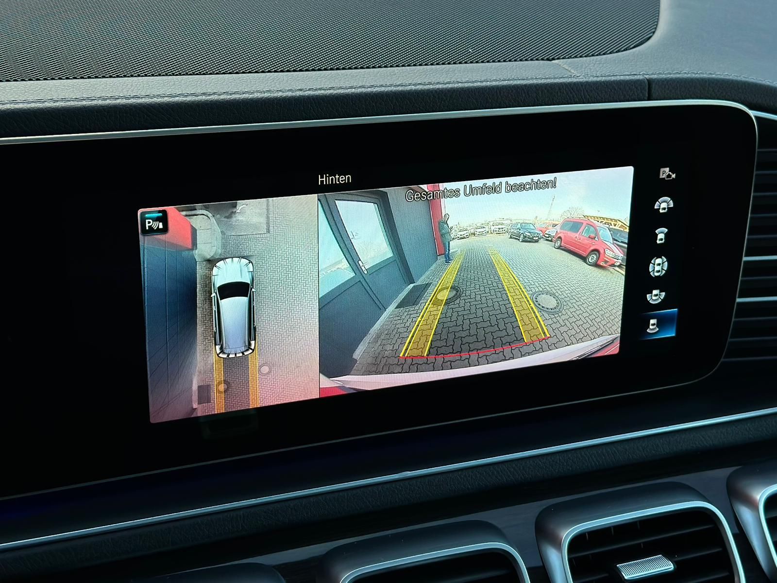 MERCEDES-BENZ GLS400d 4M AMG NIGHT* MULTIBEAM#6xSHZ#LH#SH#KEYL - Image 23