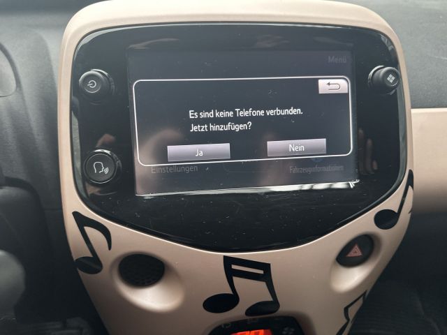 C1 1.0 VTi Urban Ride Klima Fenster el.