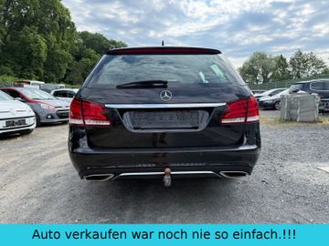 Mercedes E 350 - 6