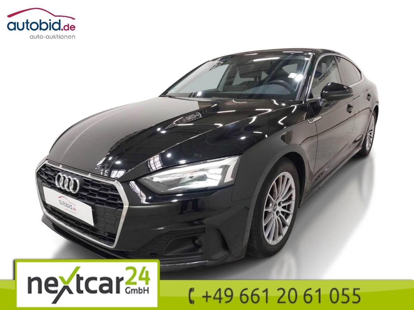 Audi A5 Sportback 35 TDI SPOSI|ACC|LED|CAM|