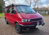 Volkswagen T4 Multivan Classic Syncro mit Sperre, Klappdach - Volkswagen T4 Multivan in Ludwigshafen