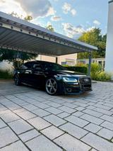 Audi A8 4.2 TDI exklusiv Matrix Facelift T... - Audi A8: 4e