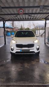Kia Sportage AWD Abnehmbarer Anhängerkupplung  - Kia: Anhängerkupplung
