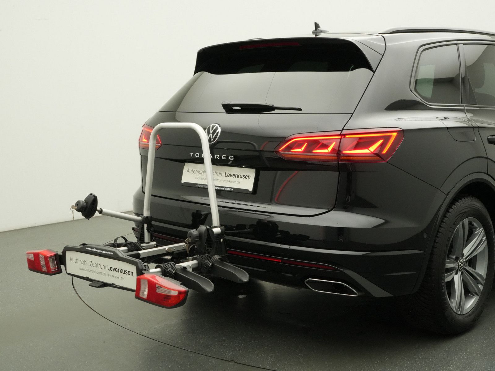 Volkswagen Touareg V6 R-Line LUFT 360° LEDER MATRIX AHK KAM foto 4