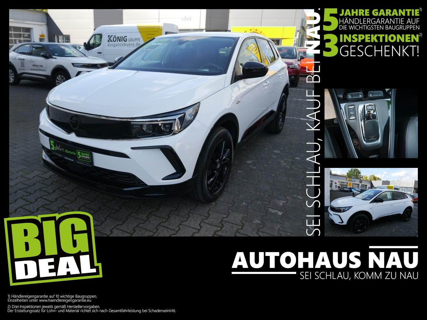 Opel Grandland GSLine *Automatik* wenig KM!
