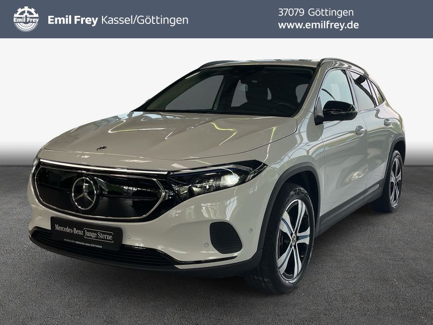 Mercedes-Benz EQA 350 4M Electric Art|NIght|AHK|Adva+|360!|VZ| foto 1
