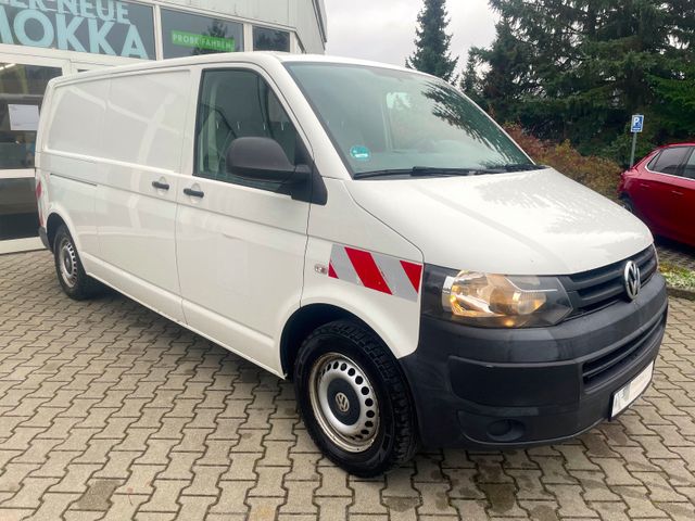 Volkswagen T5 Transporter 2.0TDI LANGVERSION KLIMA,AHK,1.HA