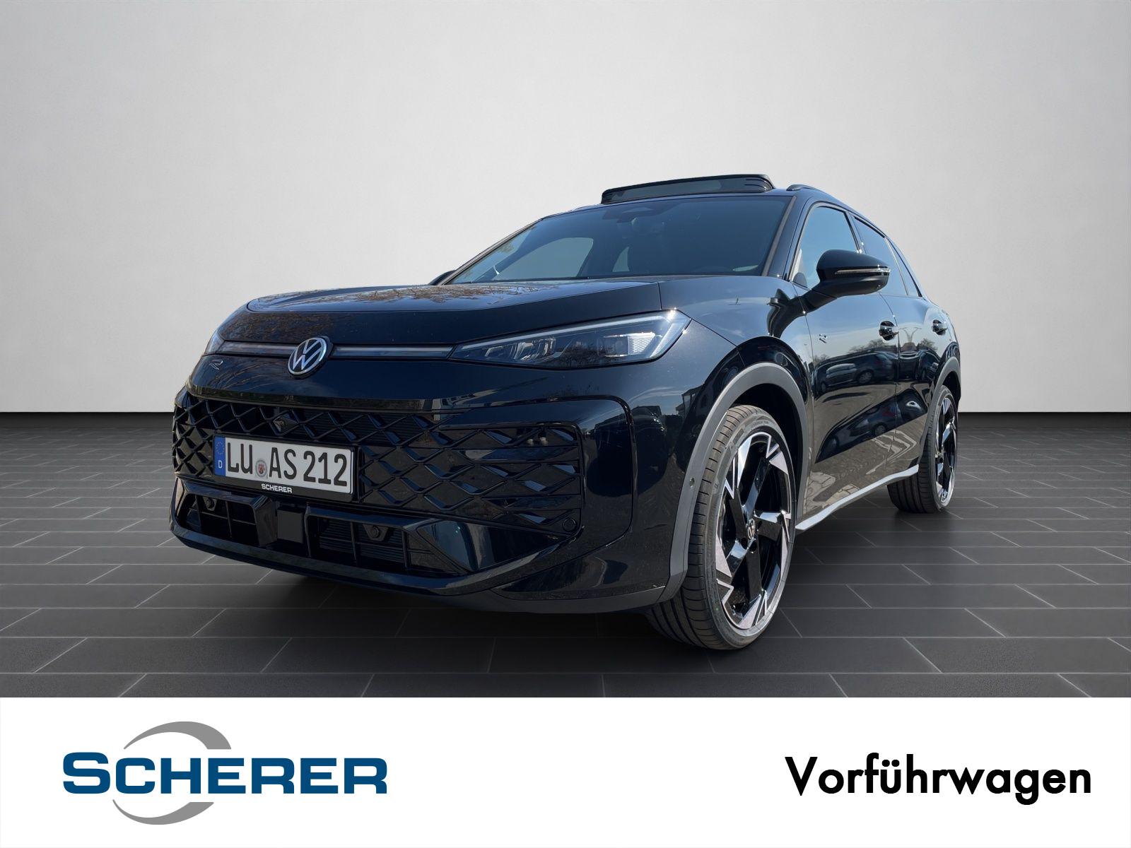 Volkswagen T-Roc R-Line 1.5 eTSI AHK|Pano|Navi|HarmanK.|iQ.