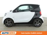 Smart fortwo 0.9 Turbo passion Aut.*NAVI*SHZ*KLIMA* - Smart ForTwo Gebrauchtwagen in Nürnberg