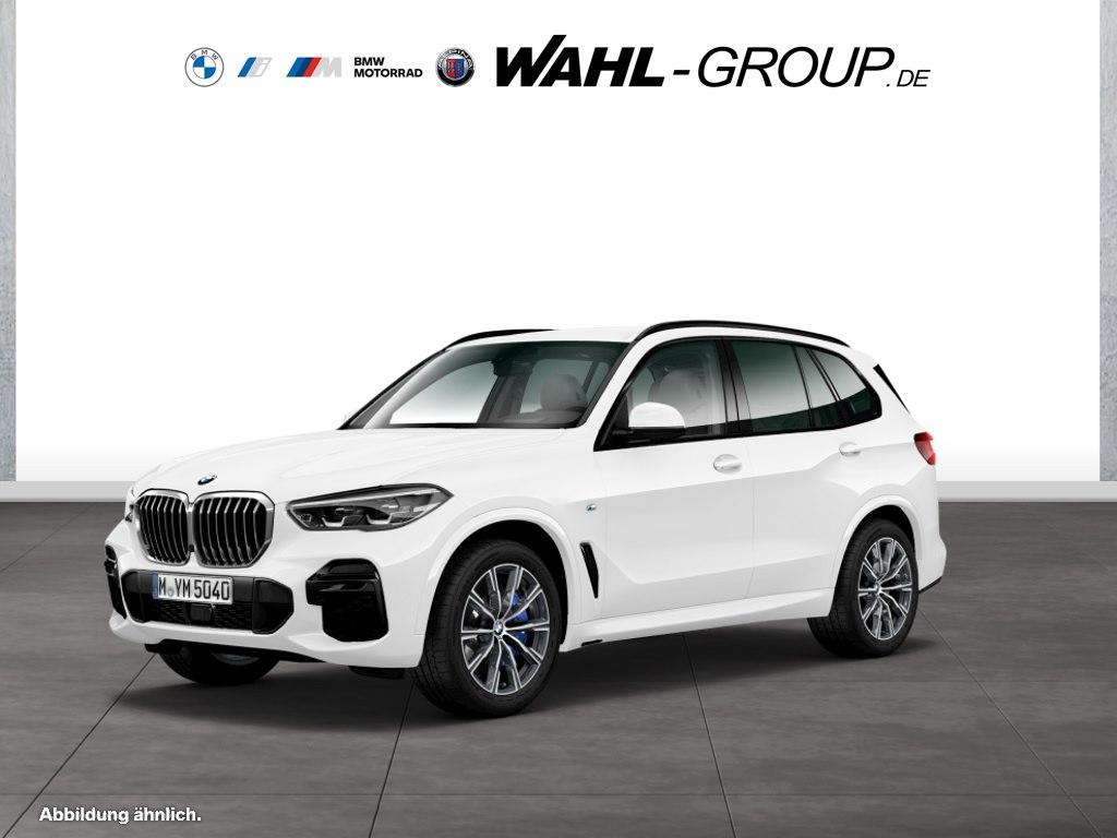 BMW X5 xDrive30d M SPORT LC PROF HUD AHK E-SITZE  AL