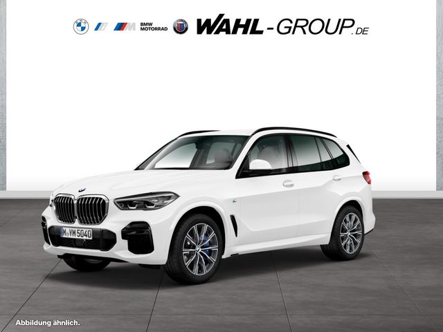 BMW X5 xDrive30d M SPORT LC PROF HUD AHK E-SITZE  AL