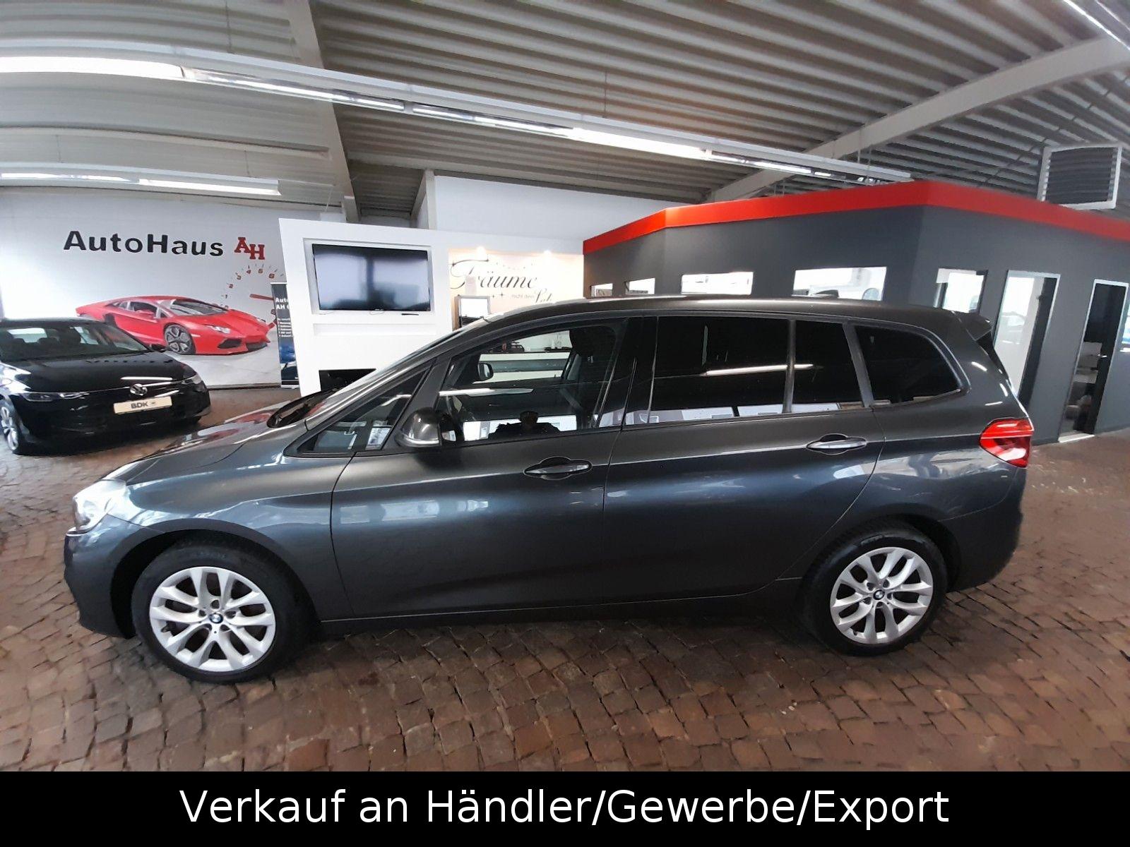 BMW 218d 2 Gran Tourer Advantage(B)