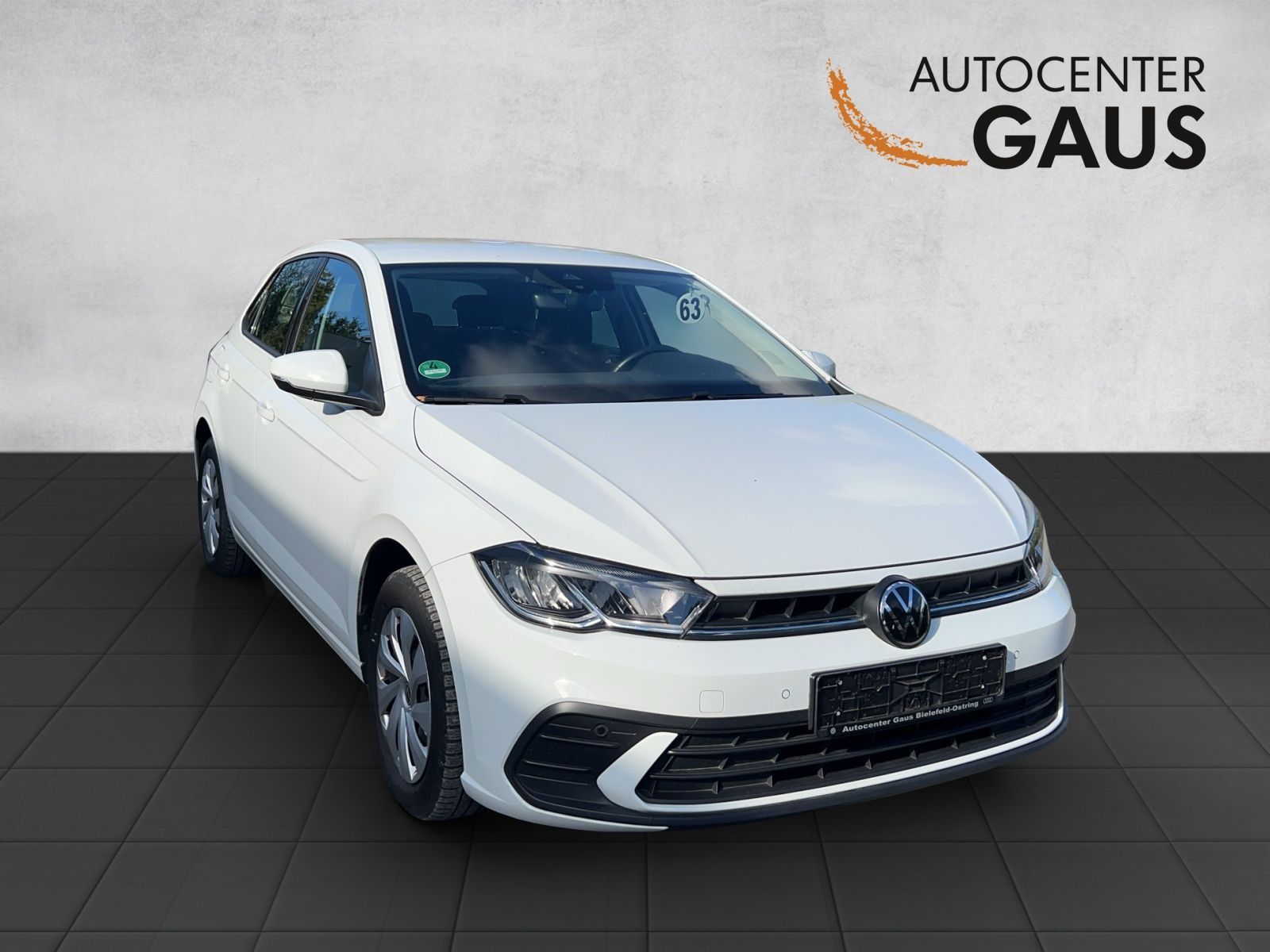 Polo Life 1.0 LED*App-Connect*Front Assist