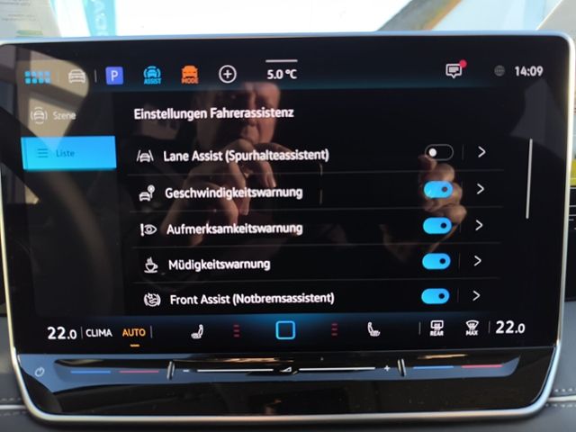 Fahrzeugabbildung Volkswagen Tiguan Elegance 2.0 TDI SCR 110 kW (150 PS) 7-Ga