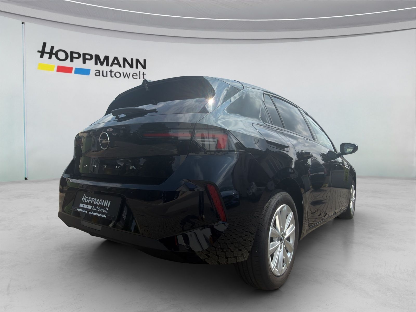 Opel Astra - Bild 3