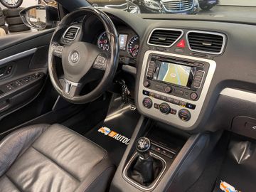 Volkswagen Eos Cup *NAVIGATION*TEMPOMAT*BI-XENON*SZHZ*